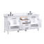 Madison 72" Double Bathroom Vanity Set-43902274-67993539