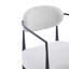 Fauteuil rembourré Mid-Century
