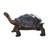 Giant Tortoise - Turtle bronze statue -  Size: 64"L x 36"W x 36"H. 