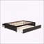 Lit double confortable avec lit gigogne simple et tiroirs doubles pour une fonctionnalité accrue-1675219063