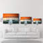 Decorative Tempered Glass Painting
