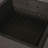 MGO 29”  SQUARE WOOD BURNING FIRE PIT