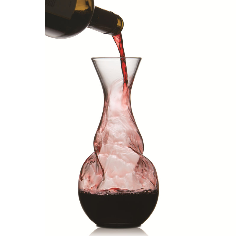 Tourbillon 0.75L Carafe