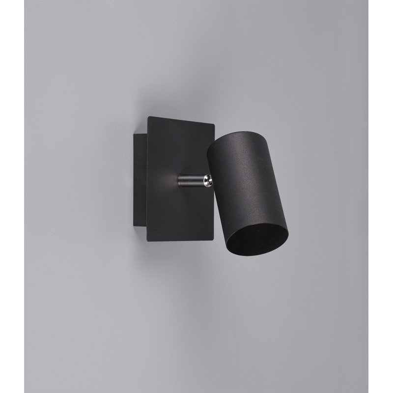 Karcher 1  -Light Wall Spotlight, Black