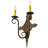 Angelique Candle Wall Light-16183327