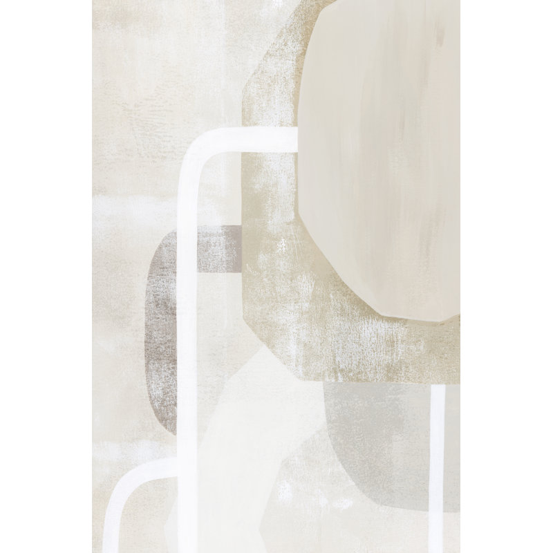 Quiet Affection II by Grace Popp - Wrapped Canvas Painting, 122cm H x 81cm W