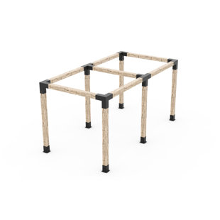 Metal Pergola