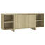 Ghofran Unfinished TV Stand-1000910918
