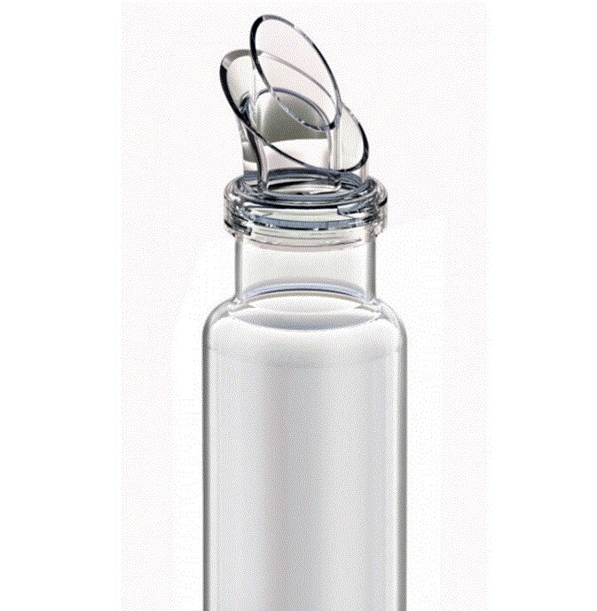 Cuisinox Glass Salad Dressing Bottle