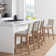 Etem Upholstered Stool