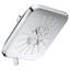 Jet Fixed Shower Head with DreamSpray-72057504