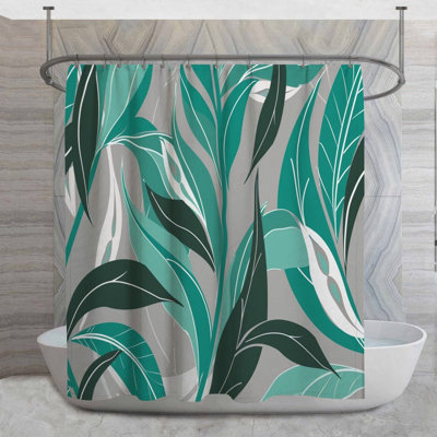 Deysy Shower Curtain