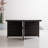 Gretel Rectangular Glass Outdoor Dining Table Yes , 49.2 " W 49.2 " D