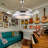 Icelean 43'' Ceiling Fan with LED Lights