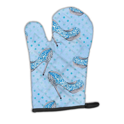 Caroline's Treasures Oven Mitt