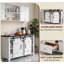 120cm Sideboard