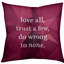 Coussin intérieur / extérieur Do No Wrong-44613615-80380470