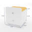 Manufactured Wood Accent Stool-2035996089