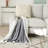 Plain Weave / Muslin Throw Blanket-159741843