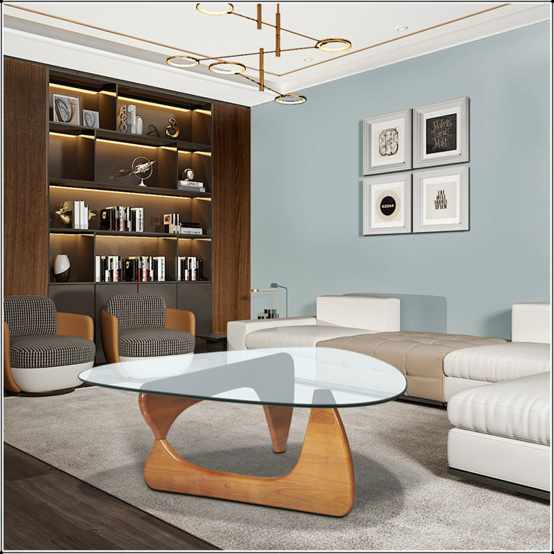 Table basse triangulaire Home Home
