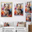 Doge Yorkie Reverie I - impressions sur toile de chien-251247154-251247165