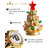 4.5'' Ceramic Food & Beverage Tree Topper