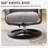 Brian 360° Swivel Chenille Massage Recliner Chair with Ottoman-357555204