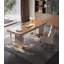 Bureau de luxe en bois massif clair-587258466