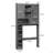 Farmhouse Over The Toilet Storage Cabinet-1832380196