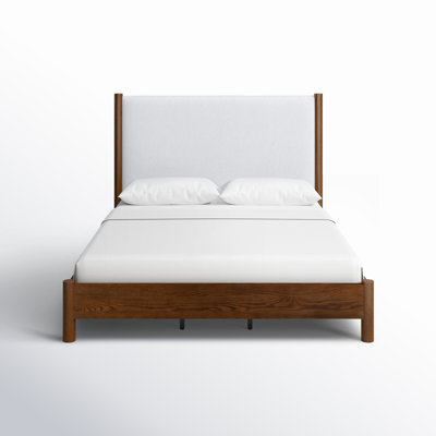 Kaplan Wood Bed