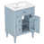 Bleu/gris est en rupture de stock