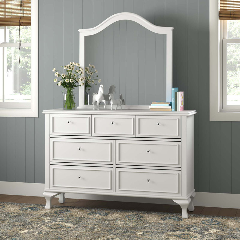 Ersin 53'' W 7 - Drawer Dresser
