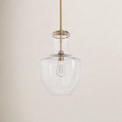 Ravenna Dimmable Single Light Pendant