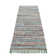 Chindi Hand Woven Kilim Green Rug