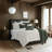 Phoenix Microfiber Duvet Cover Set-60431180-60431178