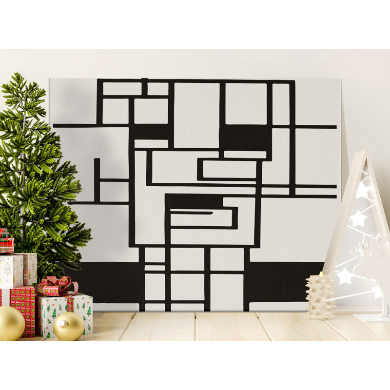 Wrapped Canvas Print Set, 40.64 cm H x 121.92 cm W