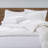 Boden Gusseted Microfiber Pillow, Medium/Firm Density-539479956