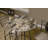 Ascot Home Bar, Bar Table, Bar Height, Pub, 30" Round, Small, Kitchen, Metal, Laminate, Brown Marble Look-737819536