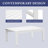 Brandtley 5-6 Person Aluminum Sectional Seating Group with Cushions-90614856