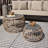 Bartelso Polyrattan Coffee Table