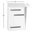 Wall Mounted Mailbox-24383145