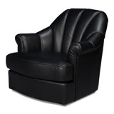 Scoth Swivel Armchair