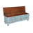 Aarohi Bonney Carved Storage Bench-1302624321