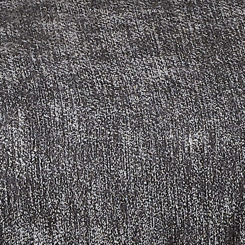 Canapé moderne en nuage de chenille, librement combinable, Gris foncé