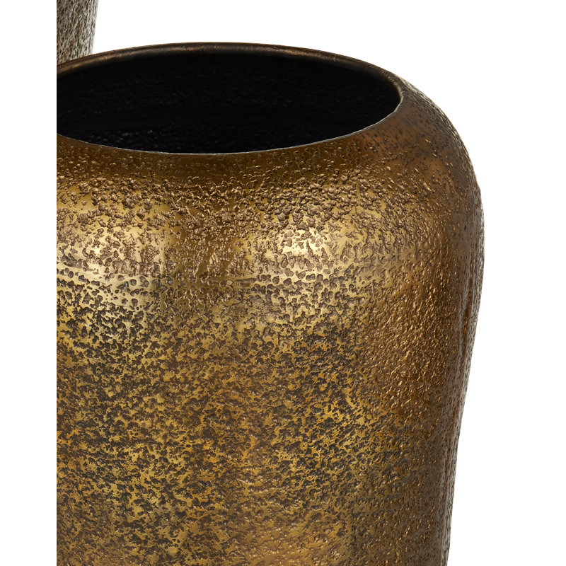 Ensemble de 2 vases Aladdin
