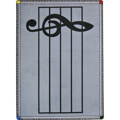 Play Along by Joy Carpets Area Rug