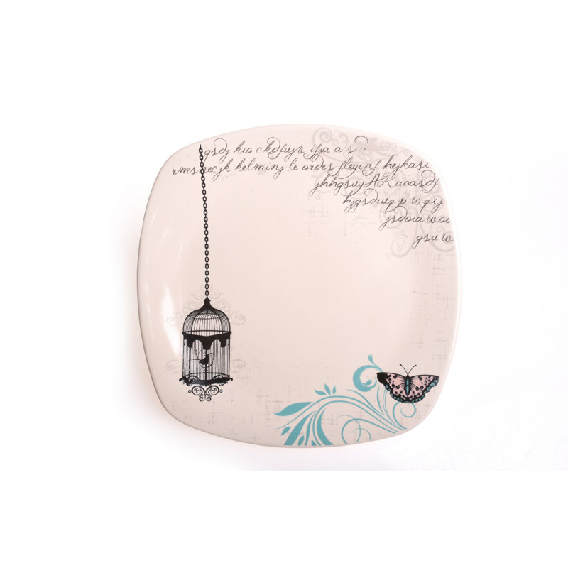 Ogema Dinner Plate