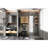 Space-Saving Natural Color Toilet Storage Rack for Independent Bathroom & Laundry Room-1717216805