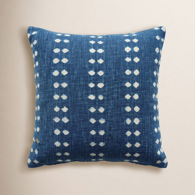 Cotton Pillow Cover, 2 Pieces