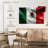 Borges Silk Mexican Flag-107694628
